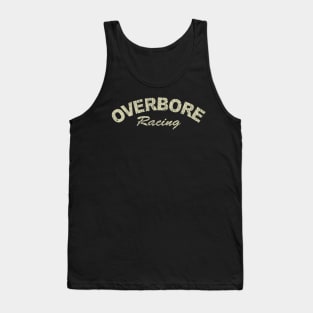 Overbore Racing 2007 Tank Top